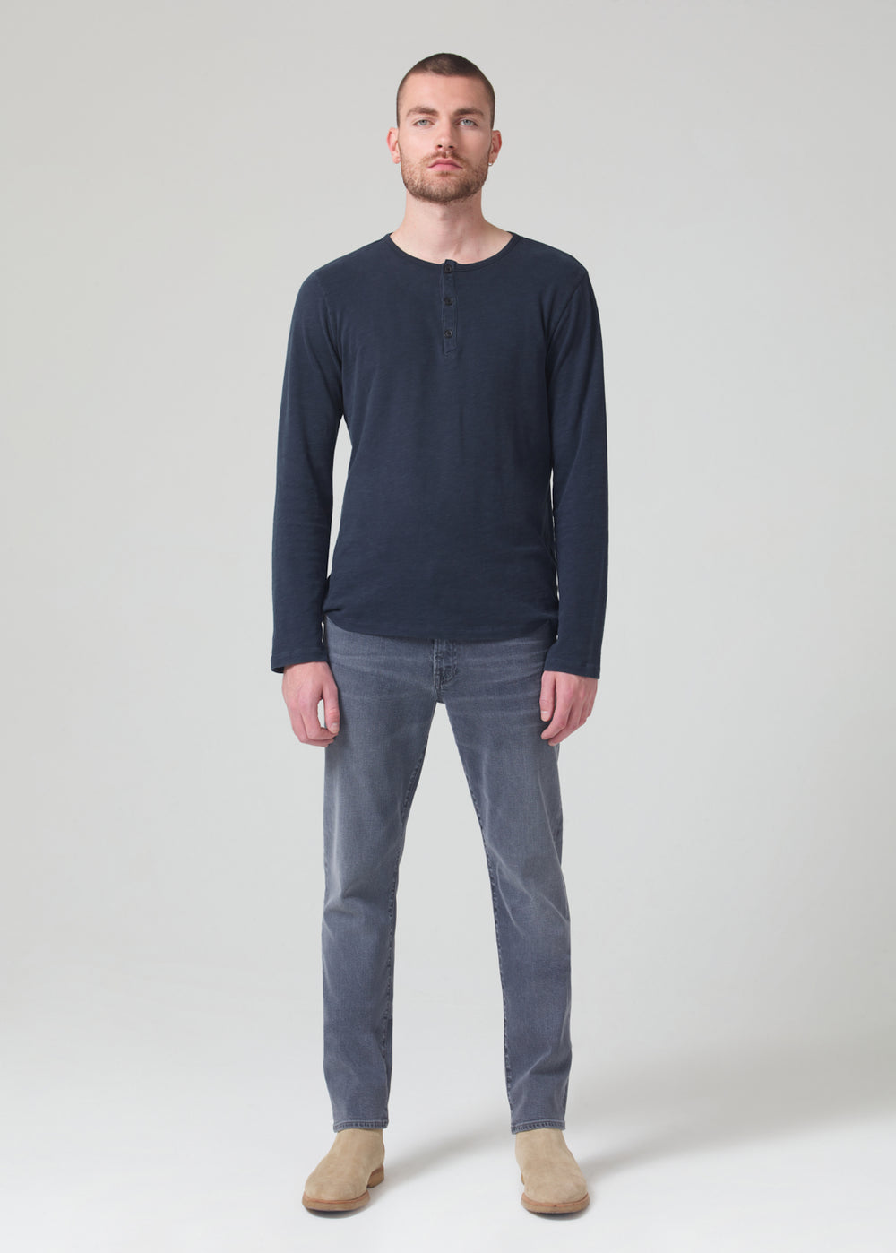 London Tapered Slim In Maverick